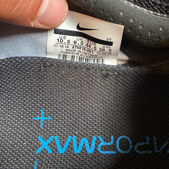 Nike Air Vapormax SE - Picture 4 of 4